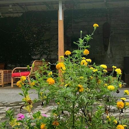 Oyo 2864 Mangsit Garden Homestay Exterior foto