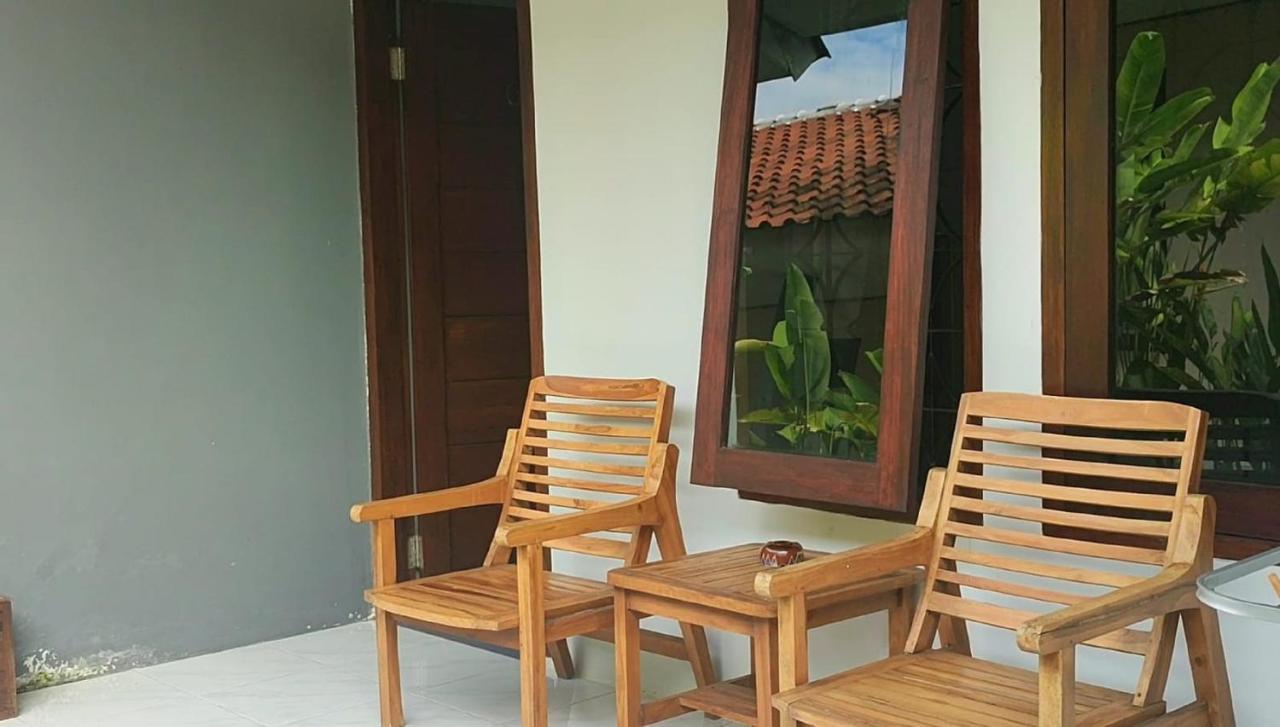 Oyo 2864 Mangsit Garden Homestay Exterior foto
