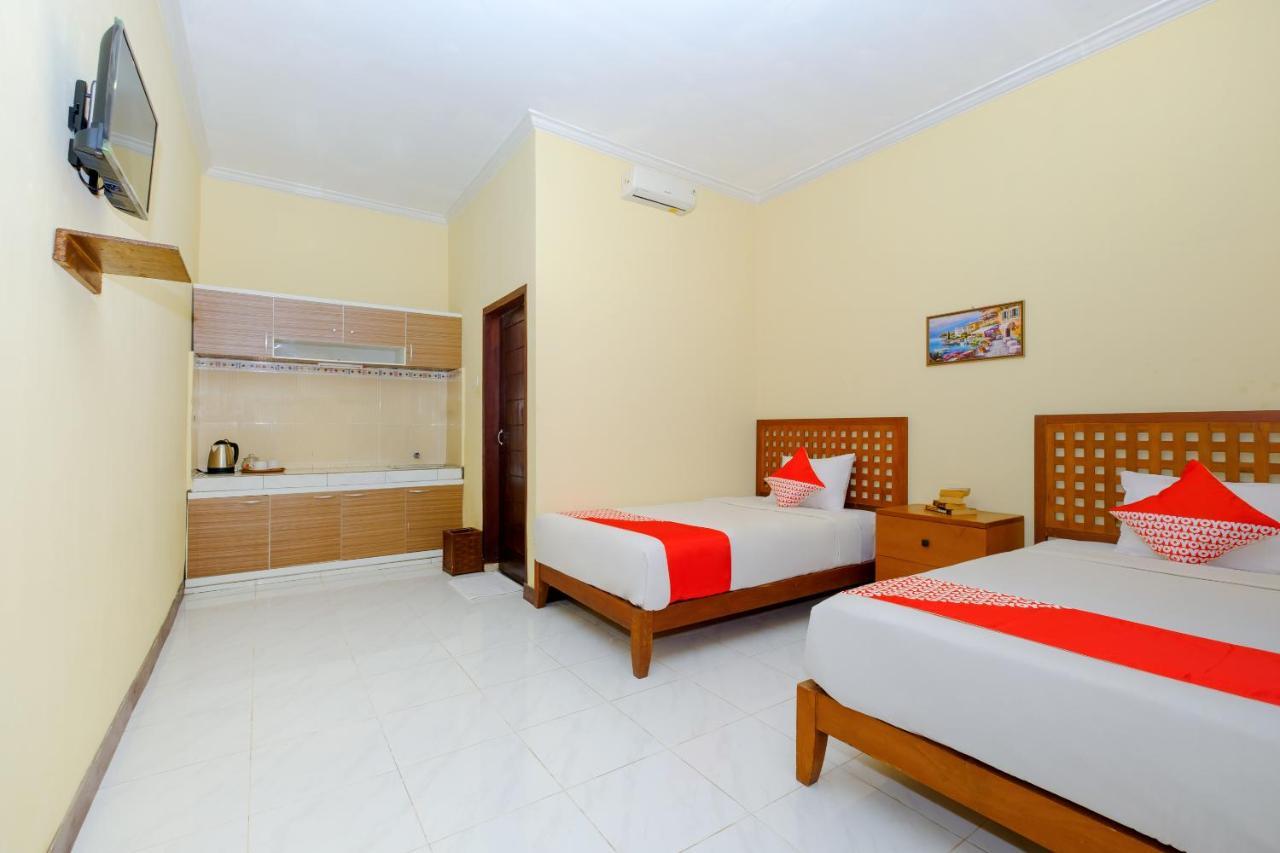 Oyo 2864 Mangsit Garden Homestay Exterior foto