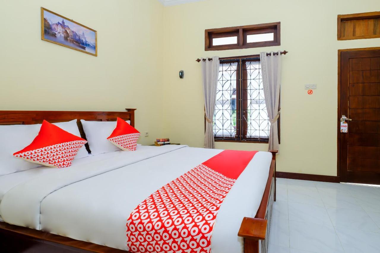 Oyo 2864 Mangsit Garden Homestay Exterior foto