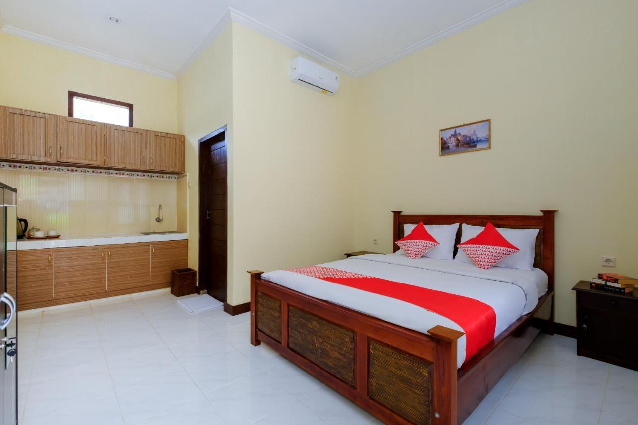 Oyo 2864 Mangsit Garden Homestay Exterior foto