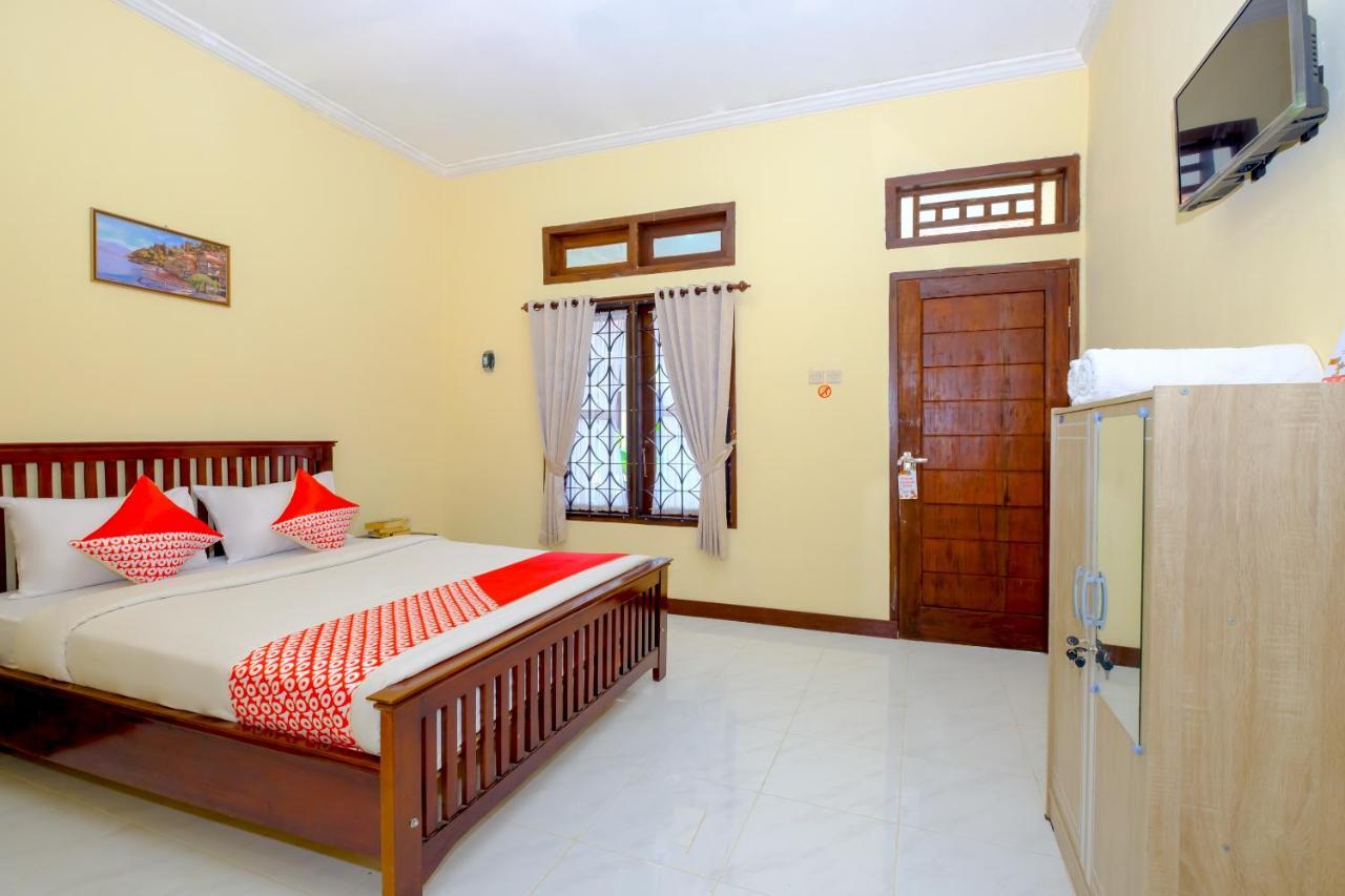 Oyo 2864 Mangsit Garden Homestay Exterior foto