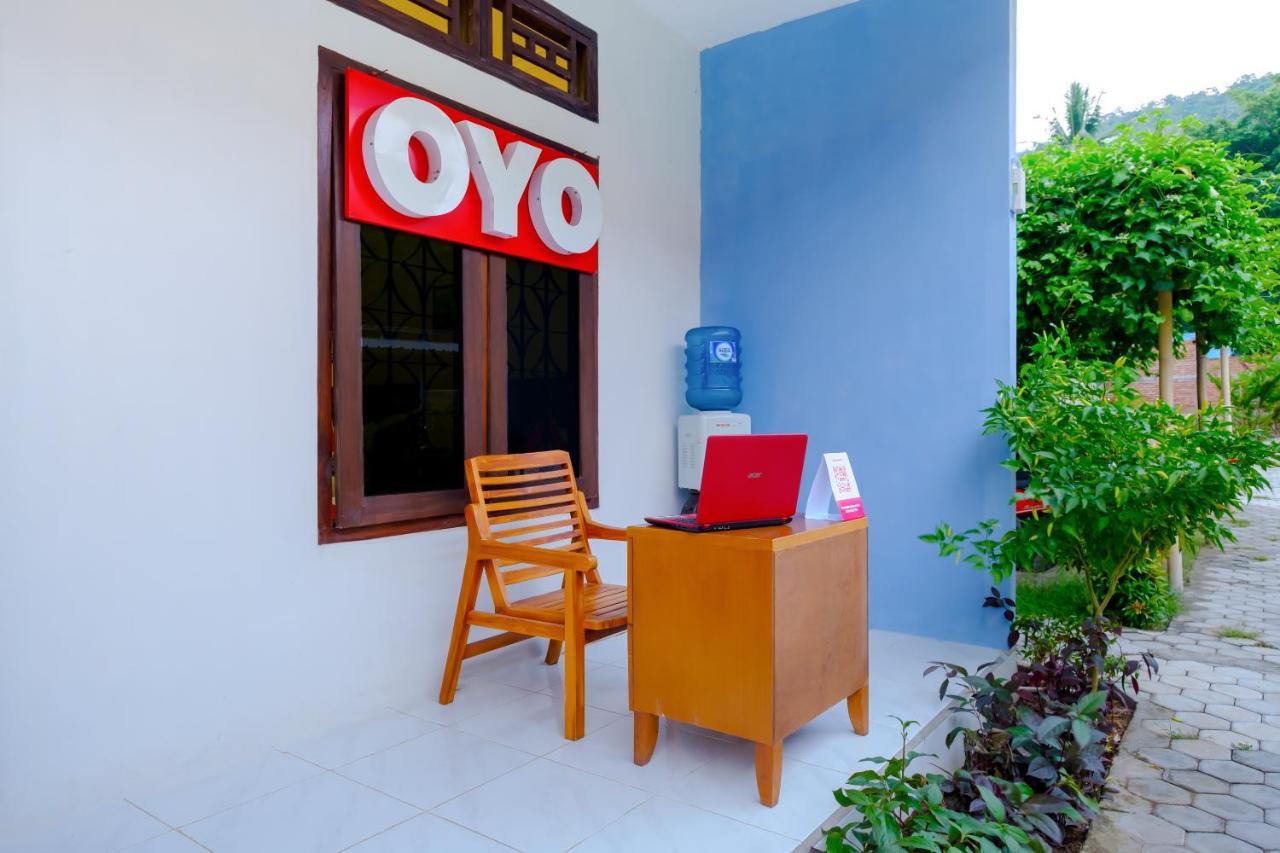 Oyo 2864 Mangsit Garden Homestay Exterior foto