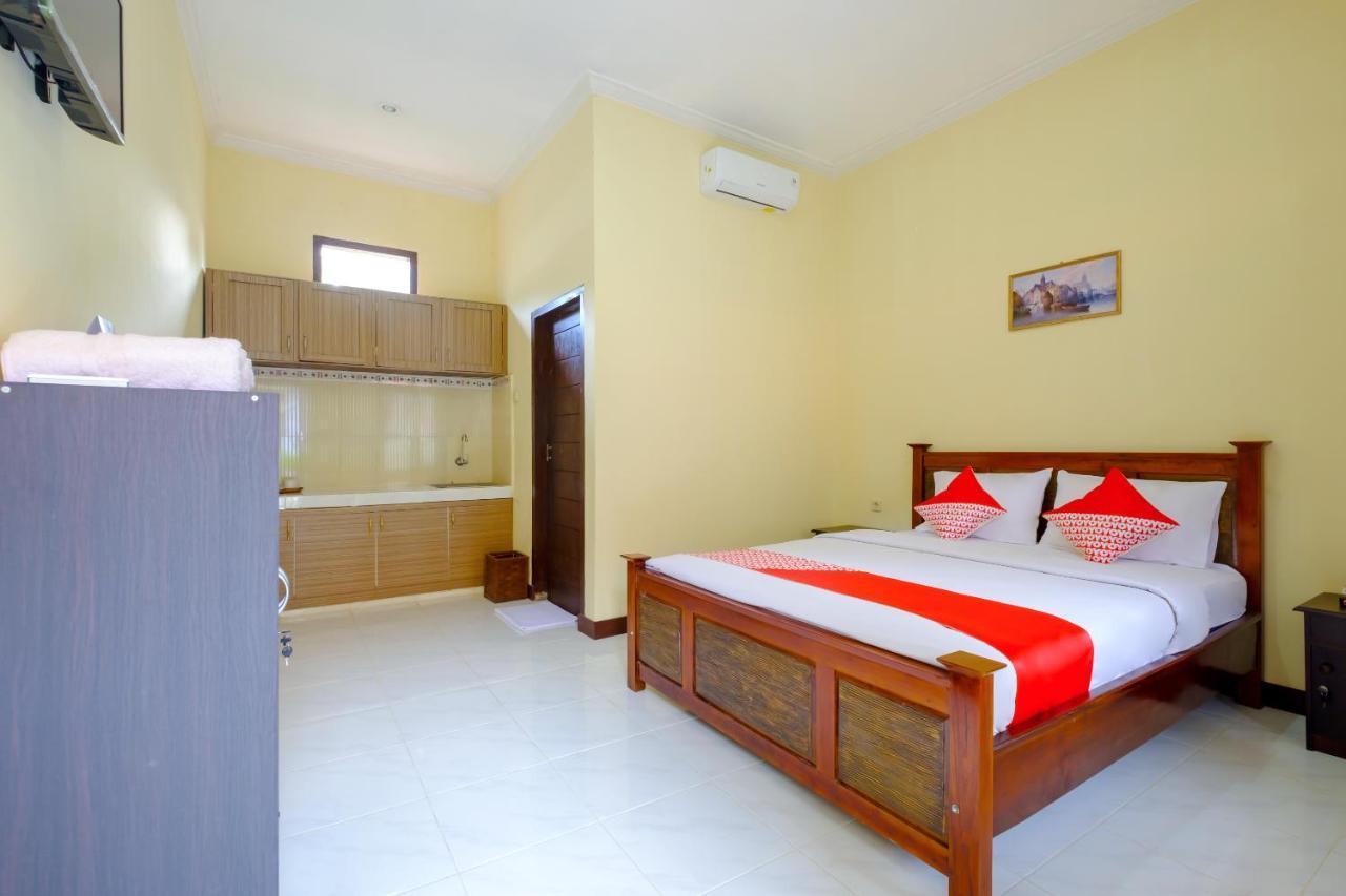 Oyo 2864 Mangsit Garden Homestay Exterior foto