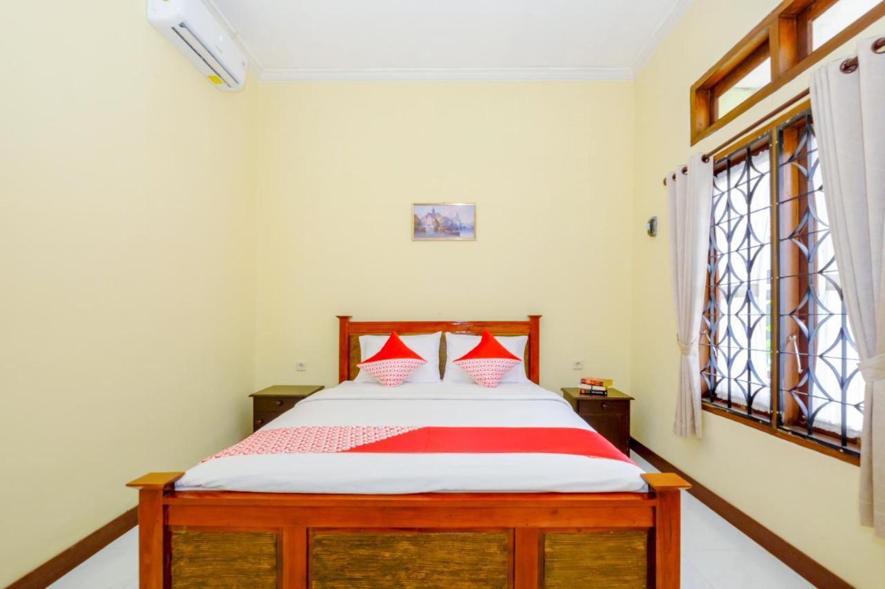Oyo 2864 Mangsit Garden Homestay Exterior foto