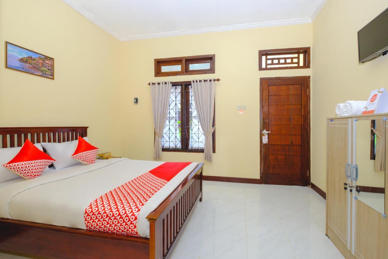 Oyo 2864 Mangsit Garden Homestay Exterior foto